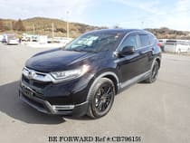 Used 2018 HONDA CR-V CB796159 for Sale