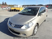 2012 NISSAN TIIDA 15M SV PLUS PLASMA