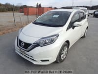 2017 NISSAN NOTE X