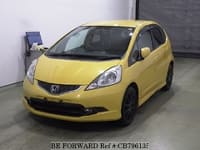 2008 HONDA FIT RS
