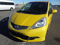 2008 HONDA FIT RS
