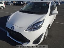 Used 2021 TOYOTA AQUA CB796016 for Sale