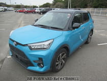 Used 2020 TOYOTA RAIZE CB809113 for Sale