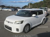 2008 TOYOTA Corolla Rumion DBA-NZE151N NZE151-1046127