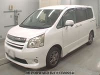 2009 TOYOTA Noah DBA-ZRR70W ZRR70-0179254