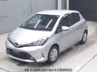 2016 TOYOTA VITZ 1.0F LED EDITION