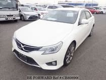 Used 2013 TOYOTA MARK X CB808906 for Sale