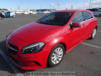 2016 MERCEDES-BENZ A-CLASS A180 STYLE