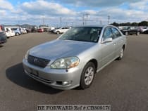 Used 2001 TOYOTA MARK II CB809176 for Sale
