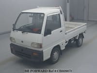 1997 SUBARU SAMBAR TRUCK