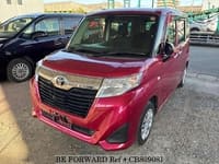 2017 TOYOTA ROOMY X S