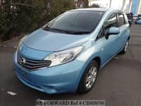 2012 NISSAN NOTE X DIG-S