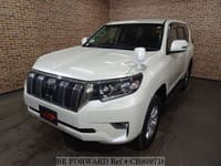 2018 TOYOTA Land Cruiser Prado CBA-TRJ150W TRJ150-0089531