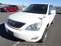 2006 TOYOTA Harrier DBA-GSU35W GSU35-2020800