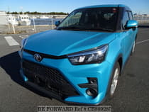 Used 2020 TOYOTA RAIZE CB809285 for Sale