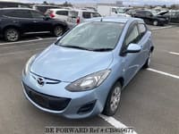2012 MAZDA DEMIO 13C-V SMART EDITION 2