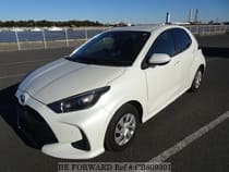 Used 2020 TOYOTA YARIS CB809301 for Sale