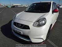 2015 NISSAN MARCH NISMO S