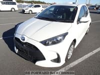 2020 TOYOTA Yaris 6AA-MXPH10 MXPH10-2042679