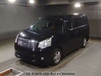 2011 TOYOTA Noah DBA-ZRR70G ZRR70-0328792