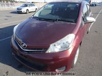 2011 TOYOTA VITZ JEWELA
