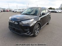 Used 2020 TOYOTA RAIZE CB809164 for Sale