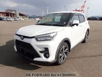 Used 2020 TOYOTA RAIZE CB809039 for Sale