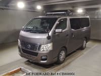 2012 NISSAN Caravan Van CBF-VR2E26 VR2E26-006004