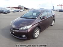 Used 2011 TOYOTA WISH CB809045 for Sale