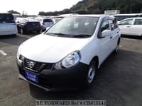 2019 NISSAN AD VAN NV150 VE EMERGENCY BRAKE