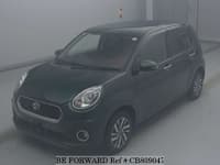 2016 TOYOTA PASSO MODA G PACKAGE