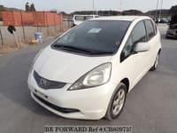 2008 HONDA FIT G