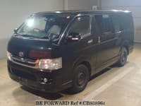 2008 TOYOTA Hiace Van ADF-KDH201V KDH201-0021888
