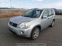2007 NISSAN X-Trail DBA-NT31 NT31-013090