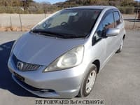 2008 HONDA FIT G