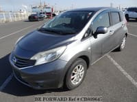2012 NISSAN NOTE MEDALIST