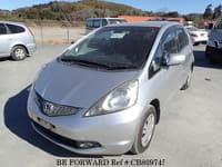 2008 HONDA FIT F PACKAGE