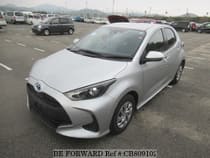 Used 2021 TOYOTA YARIS CB809102 for Sale