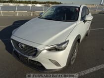 Used 2016 MAZDA CX-3 CB820017 for Sale
