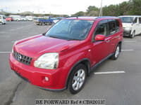 2009 NISSAN X-Trail DBA-NT31 NT31-044912
