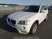 2014 BMW X3 X DRIVE 20D BLUE PERFORMANCE