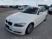 2011 BMW 3 Series LBA-PG20 WBAPG36080NM96832