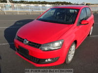 2011 VOLKSWAGEN POLO TSI COMFORT LINE