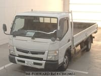 2017 MITSUBISHI CANTER