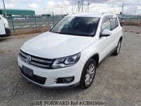 2013 VOLKSWAGEN Tiguan DBA-5NCTH WVGZZZ5NZEW027449