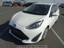 Used 2021 TOYOTA AQUA CB826111 for Sale