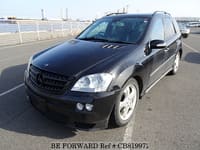 2006 MERCEDES-BENZ M-CLASS ML350 4 MATIC