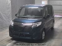 2016 SUBARU Justy DBA-M910F M910F-0000148