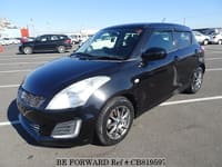2013 SUZUKI SWIFT XG-DJE
