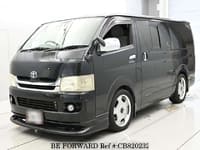 2007 TOYOTA Hiace Van ADF-KDH201V KDH201-0010346
